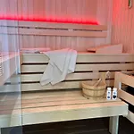 Luxus-ferienhaus Mit Saunen Und Grossem Garten Tatil Evi *