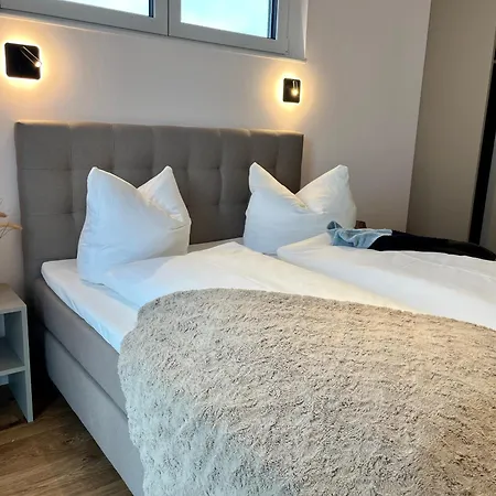 Luxus-ferienhaus Mit Saunen Und Großem Garten Göhren-Lebbin